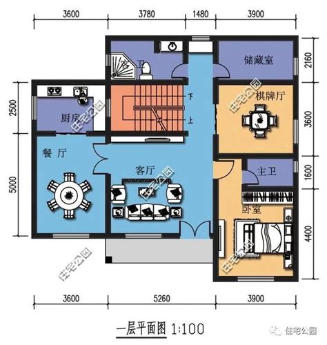 地下室房子|10套带地下室别墅设计方案图，地下室要或成标配